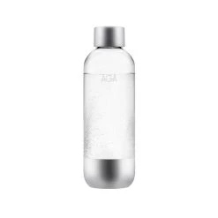 AGA PET Stålflaske 1 Liter