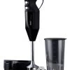 Bamix Stavblender Maestro 160 Watt Sort