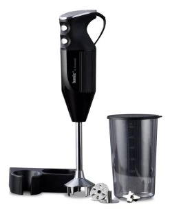 Bamix Stavblender Maestro 160 Watt Sort