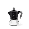 Bialetti Espressokande Moka Induction Black 2 Kop - Edition 2.0