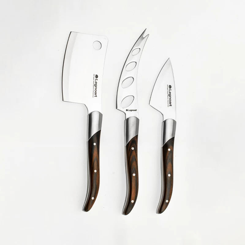 Legnoart Reggio Osteknivsæt M/3 Dele