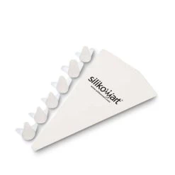 Silikomart Sprøjtepose 34 Cm Og 6 Stk.