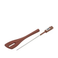 Silikomart Ske Med Chokoladetermometer