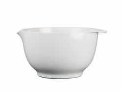 Rosti Margrethe Røreskål 3,0 Liter Hvid