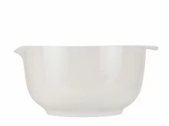 Rosti Margrethe Røreskål 4,0 Liter Hvid