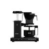 Moccamaster Automatic S Kaffemaskine Matt Black