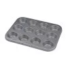 Patisse Silvertop Mini Muffinform 12 Stk