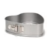 Patisse Silvertop Springform Hjerteformet