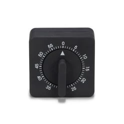 Patisse Minutur Sort