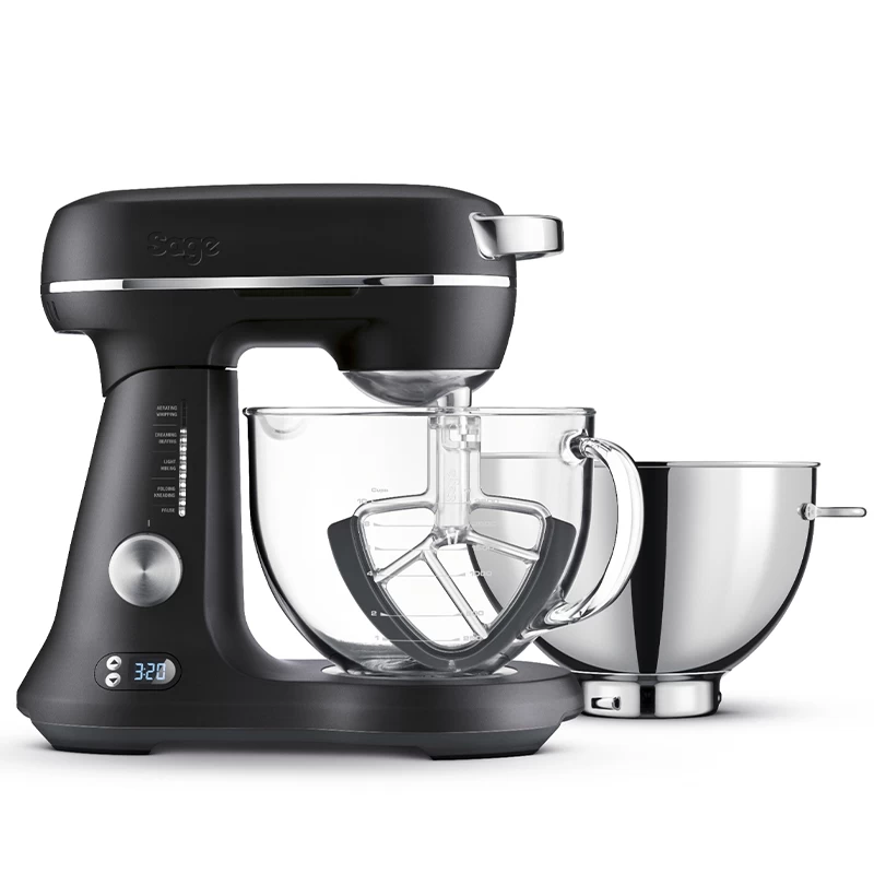 Sage BEM 825 BTR The Bakery Boss Køkkenmaskine 1200W 1 Sage BEM 825 BTR The Bakery Boss Køkkenmaskine 1200W